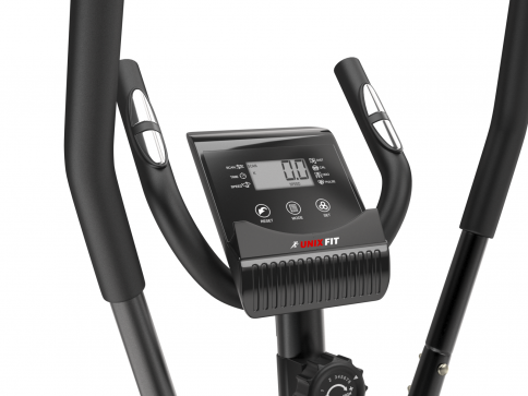 Эллиптический тренажер UNIXFIT SL-340 (коврик 130 см в комплекте) - 11
