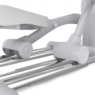 Эллиптический тренажер UNIX Fit MV-850 (Manual Incline) Wood - 11