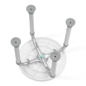 Табурет для ванной комнаты Belberg BB-04 - 5